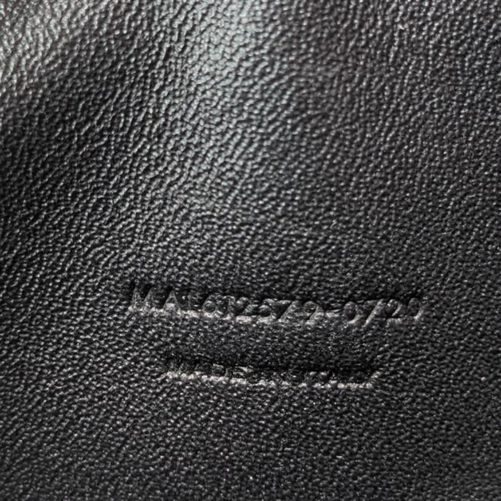 SOLD Saint Laurent Lou Monogram Ysl Camera Black Leather Crossbody Bag - Picture 6 of 7